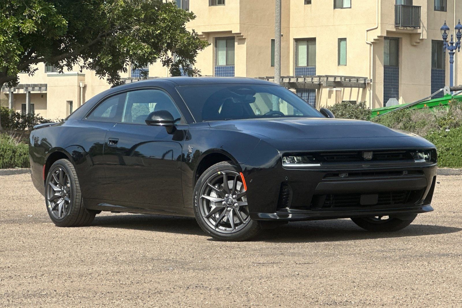 New 2026 Dodge Charger Scat Pack w/ Blacktop Package