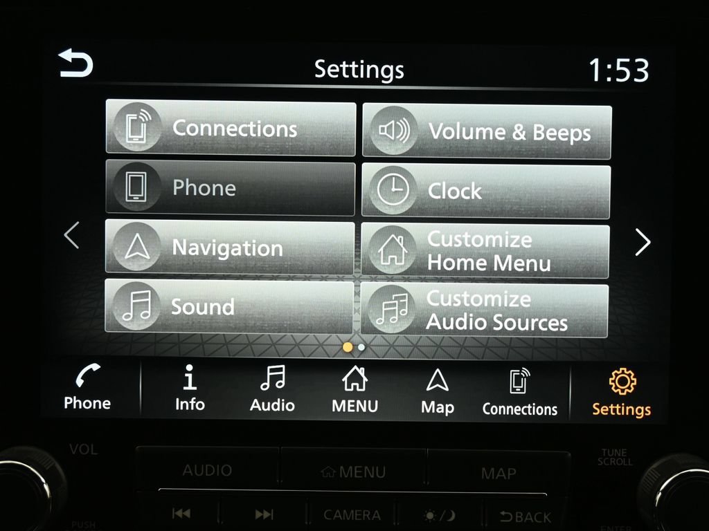 Used 2022 Nissan Frontier PRO-4X AWD/4WD image 7