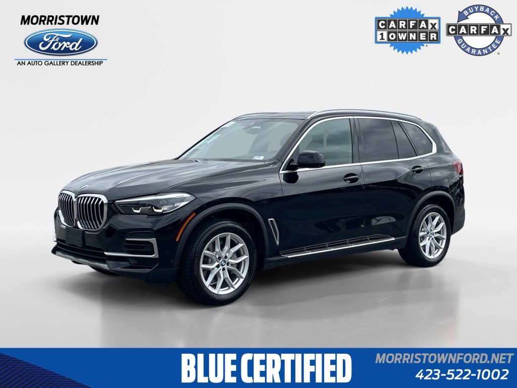 Used 2023 BMW X5 xDrive40i