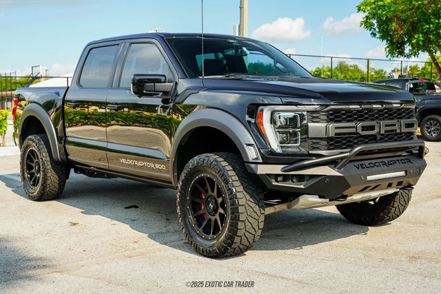 Used 2022 Ford F150 Raptor w/ Equipment Group 801A High image 12