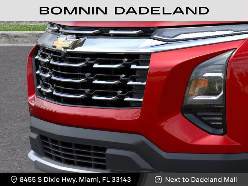 New 2026 Chevrolet Equinox LT image 13