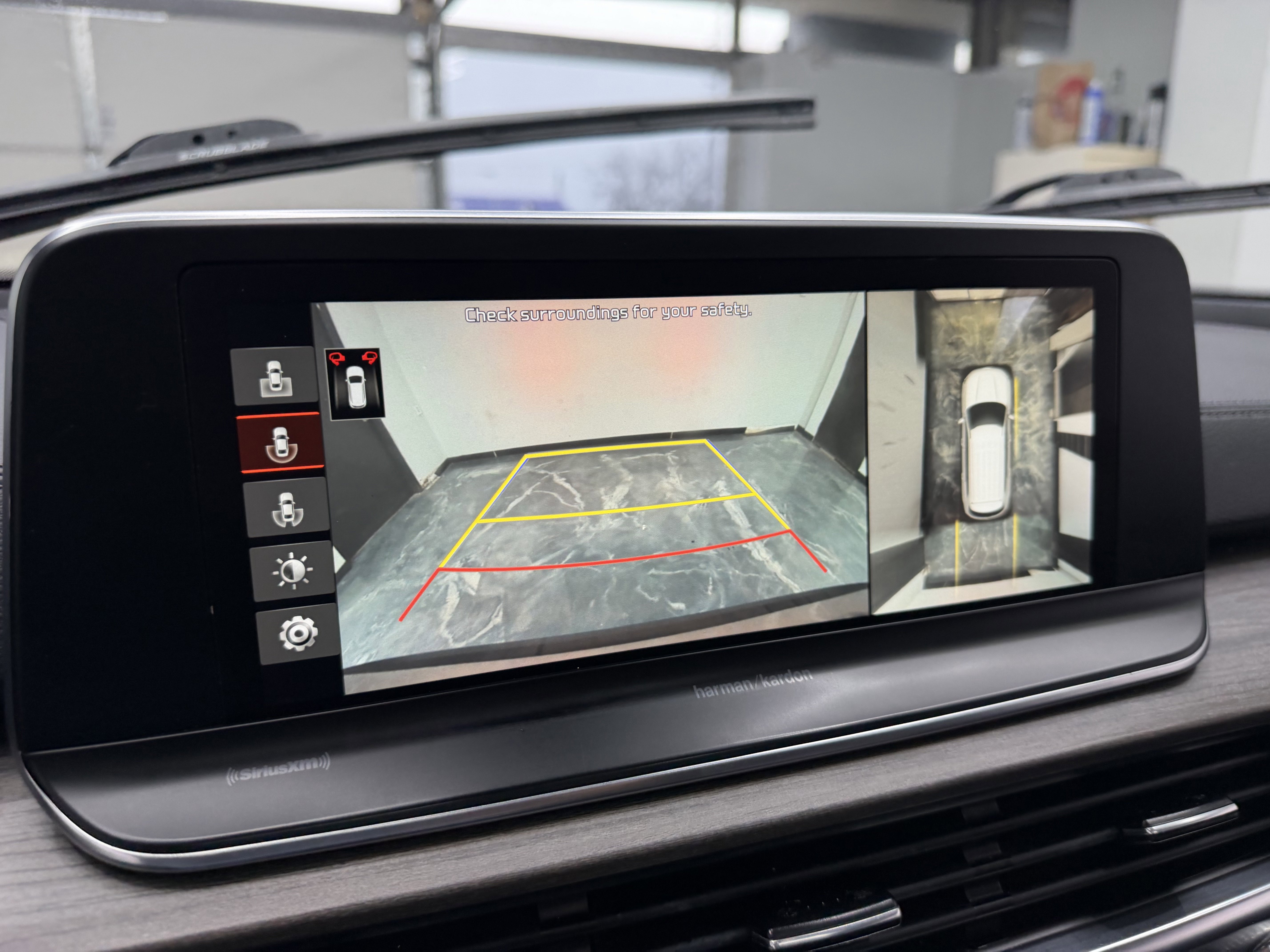 Used 2021 Kia Telluride SX w/ SX Prestige Package image 21