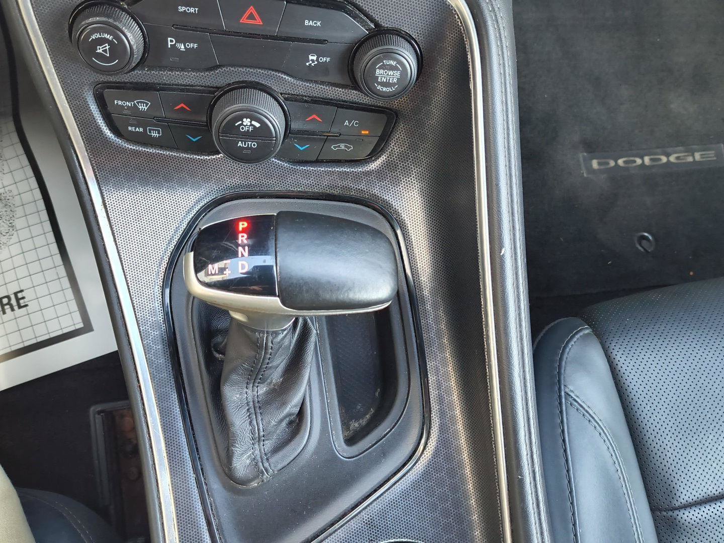 Used 2015 Dodge Challenger R/T Plus RWD image 15