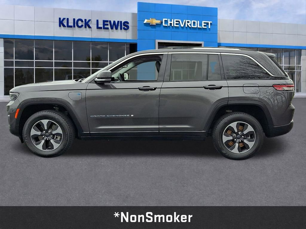 Used 2022 Jeep Grand Cherokee Limited 4xe image 4