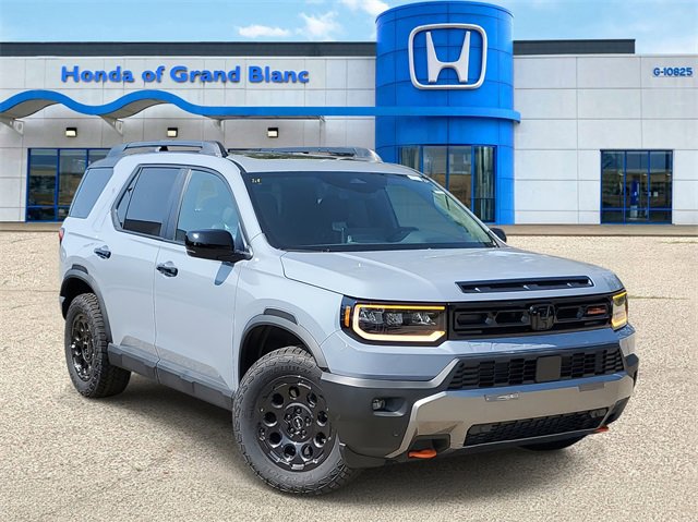 New 2026 Honda Passport TrailSport image 1