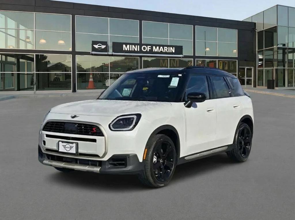 New 2026 MINI Cooper Countryman S w/ Comfort Package Max