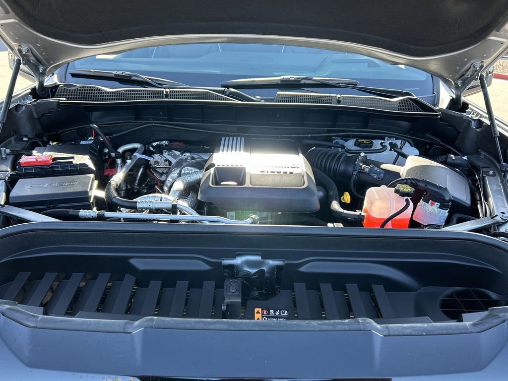 Used 2025 GMC Sierra 1500 AT4X image 30