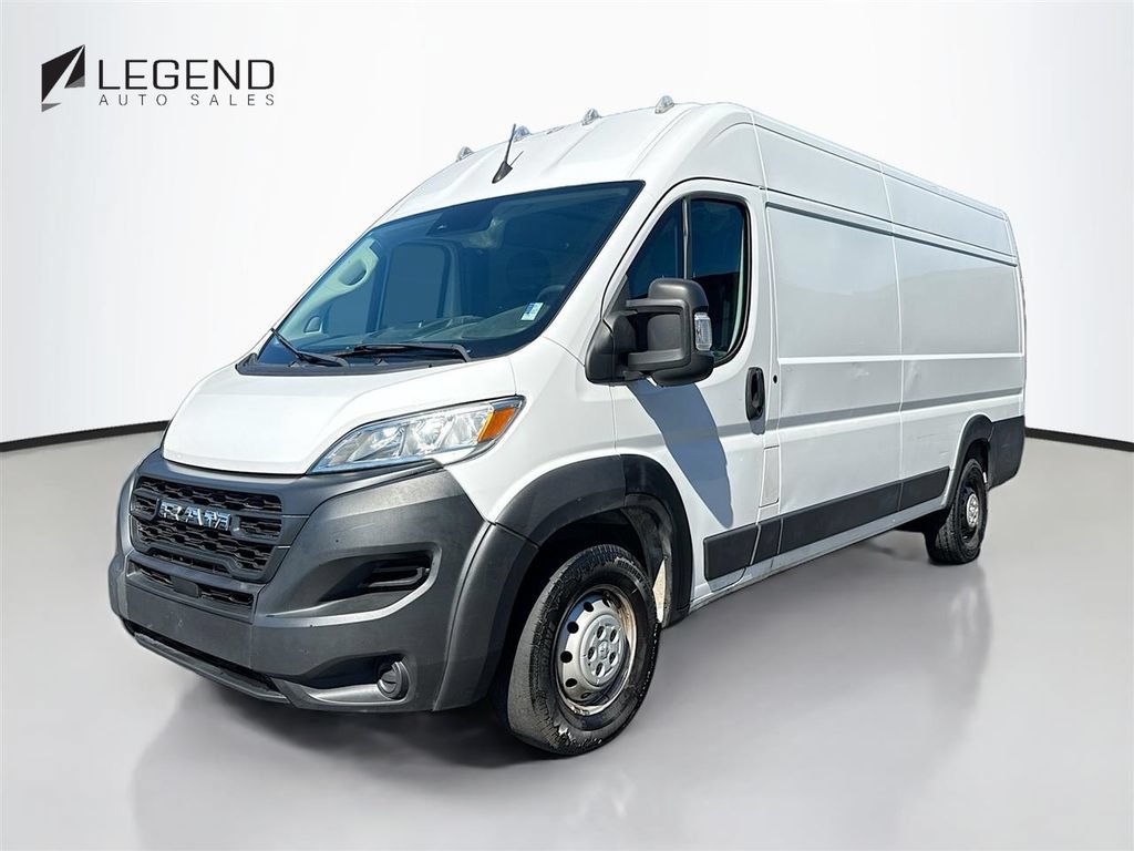Used 2023 RAM ProMaster 3500 FWD image 1