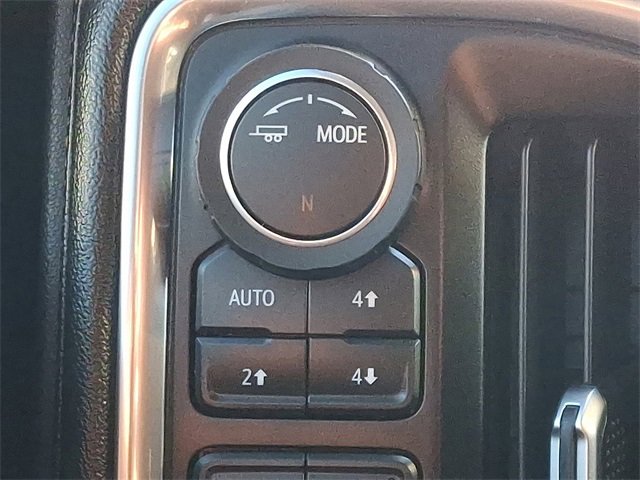 Used 2021 GMC Sierra 1500 AT4 w/ AT4 Preferred Package image 24