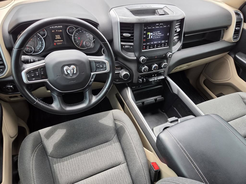 Used 2019 RAM 1500 Big Horn RWD image 16