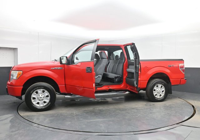 Used 2011 Ford F150 STX w/ Trailer Tow Pkg AWD/4WD image 49