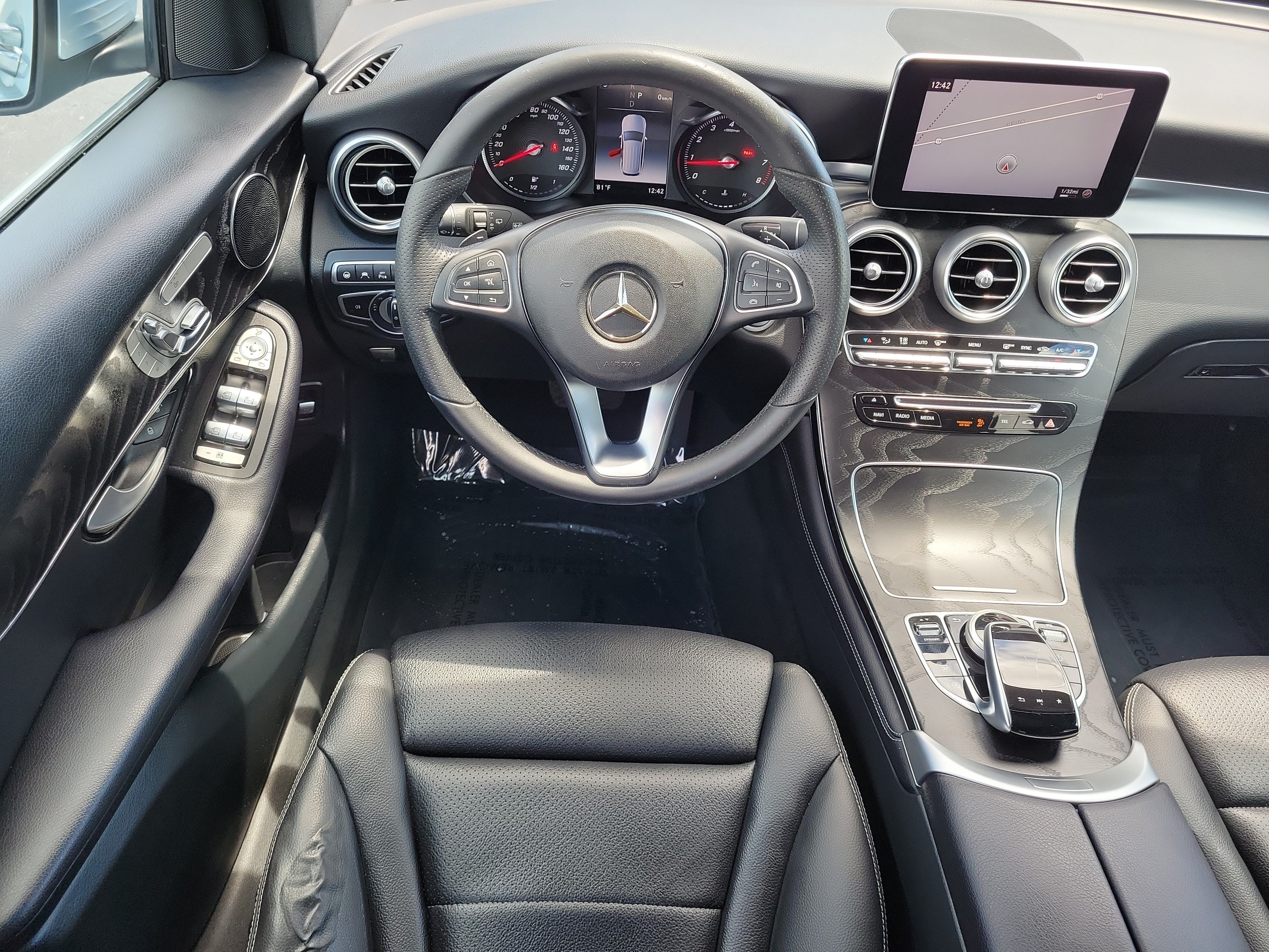 Used 2018 Mercedes-Benz GLC 300 image 14