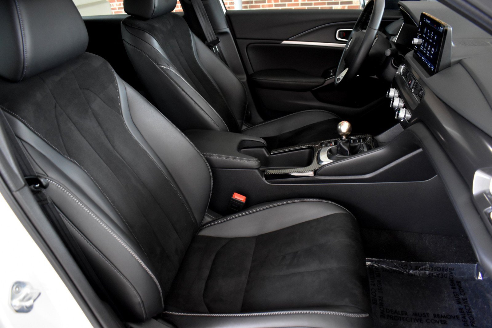 Used 2023 Acura Integra A-Spec w/ Technology Package FWD image 40