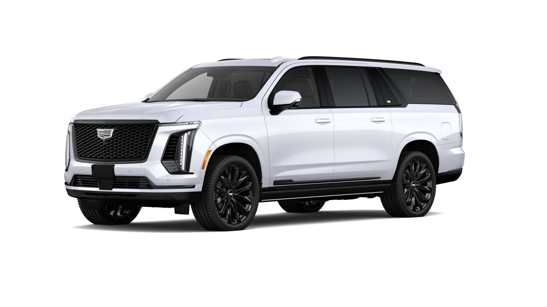 New 2026 Cadillac Escalade ESV Platinum Sport w/ LPO, ONYX Package AWD/4WD image 28