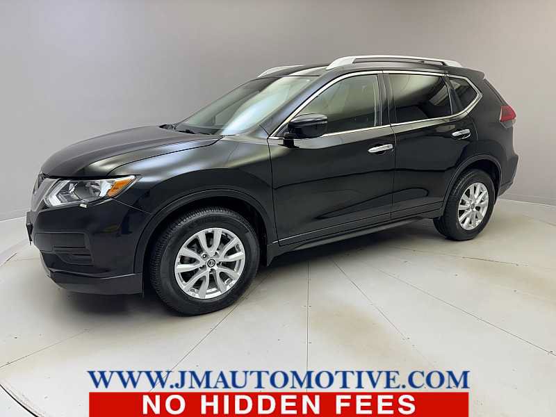 Used 2018 Nissan Rogue SV