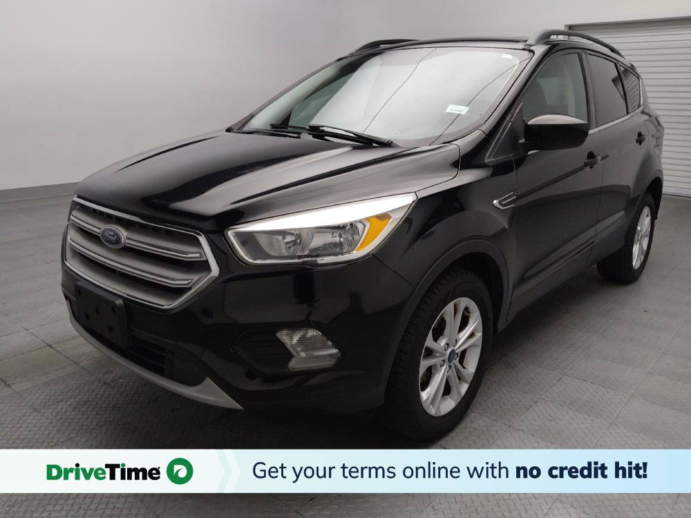Used 2018 Ford Escape SE w/ SE Sync 3 Package AWD/4WD image 1