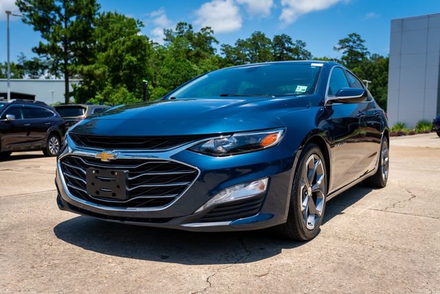 Used 2021 Chevrolet Malibu LT FWD image 11