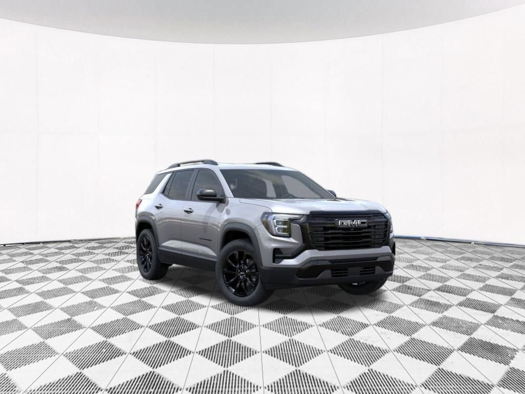 New 2027 GMC Terrain Elevation w/ Elevation Premium Package FWD image 2