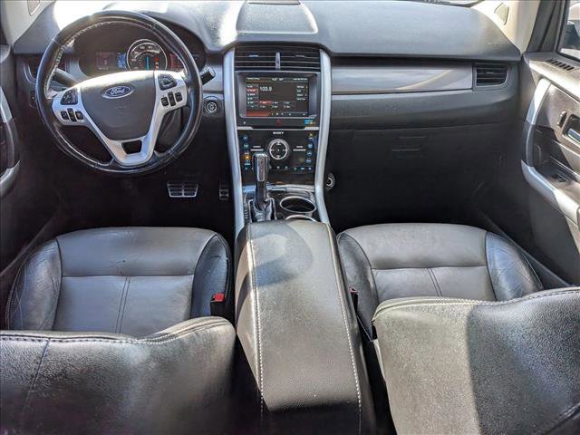 Used 2013 Ford Edge Sport w/ Canadian Touring Pkg AWD/4WD image 24