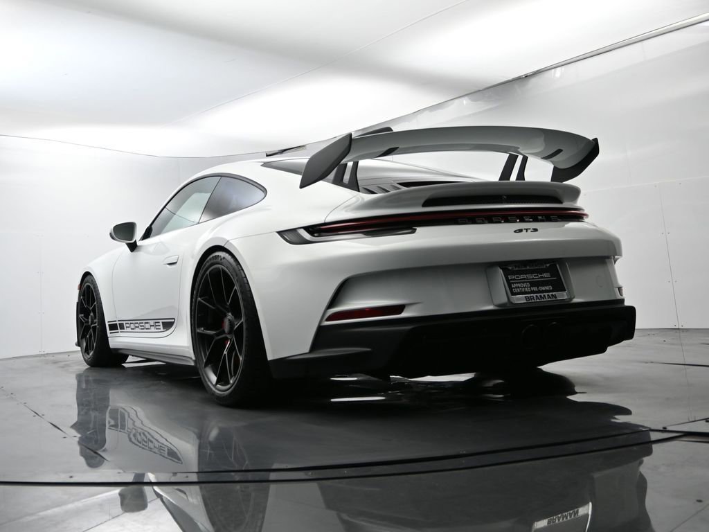 Certified 2022 Porsche 911 GT3 image 53
