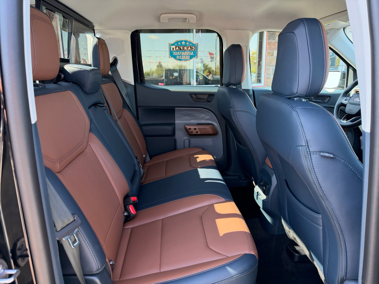Used 2024 Ford Maverick Lariat w/ FX4 Off-Road Package image 19