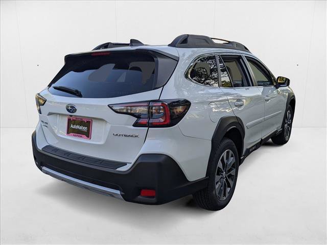 Certified 2025 Subaru Outback Limited image 2