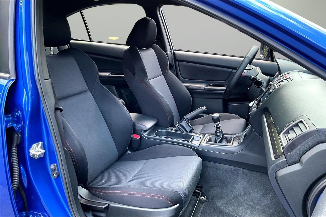 Used 2021 Subaru WRX AWD/4WD image 21