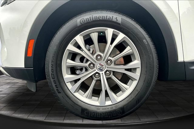 Used 2023 Buick Envision Preferred FWD image 32