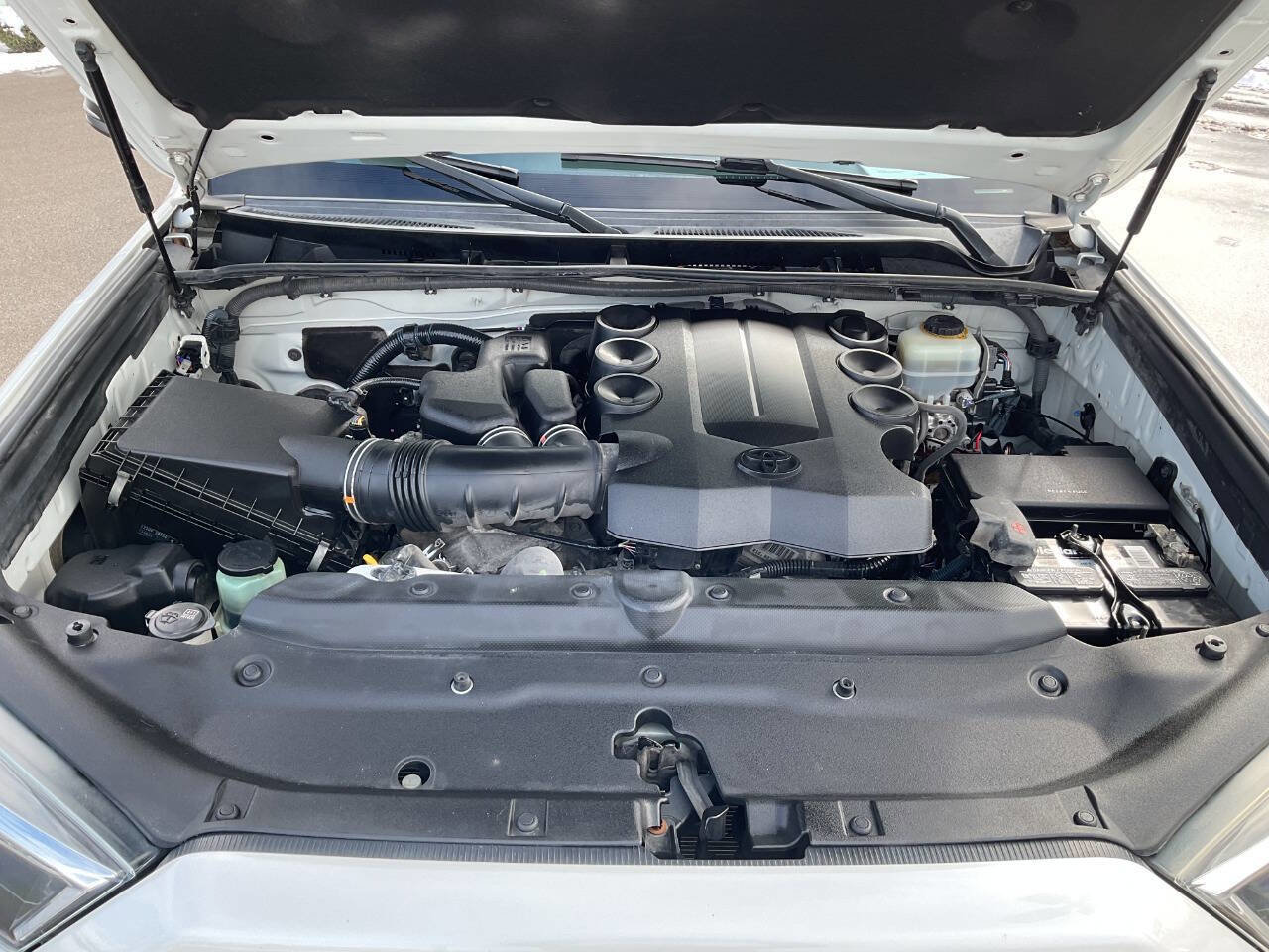 Used 2016 Toyota 4Runner Limited AWD/4WD image 51