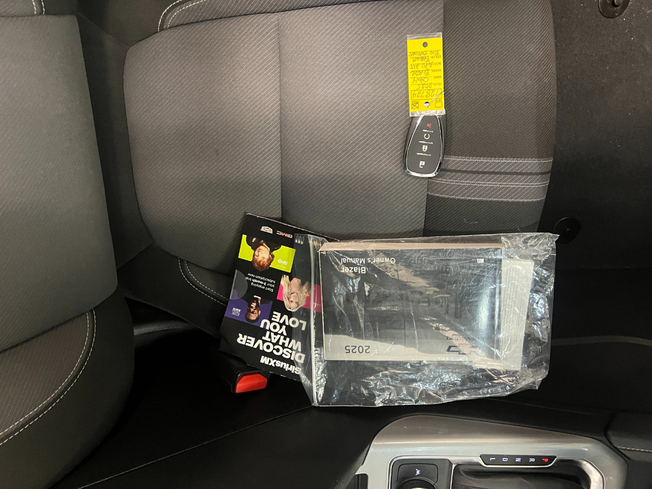 Used 2025 Chevrolet Blazer LT image 50