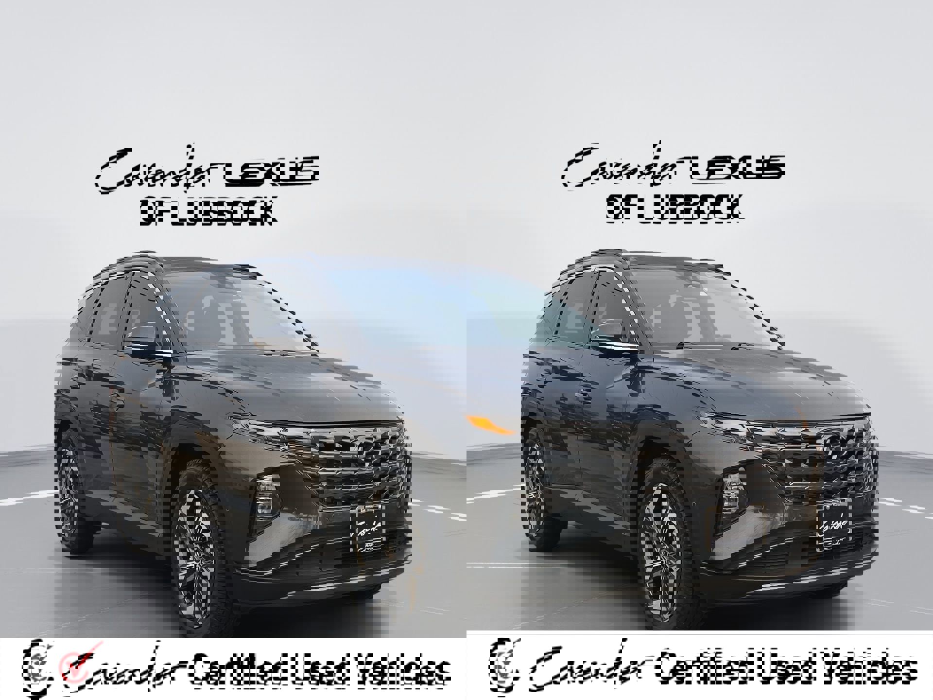 Used 2023 Hyundai Tucson Limited