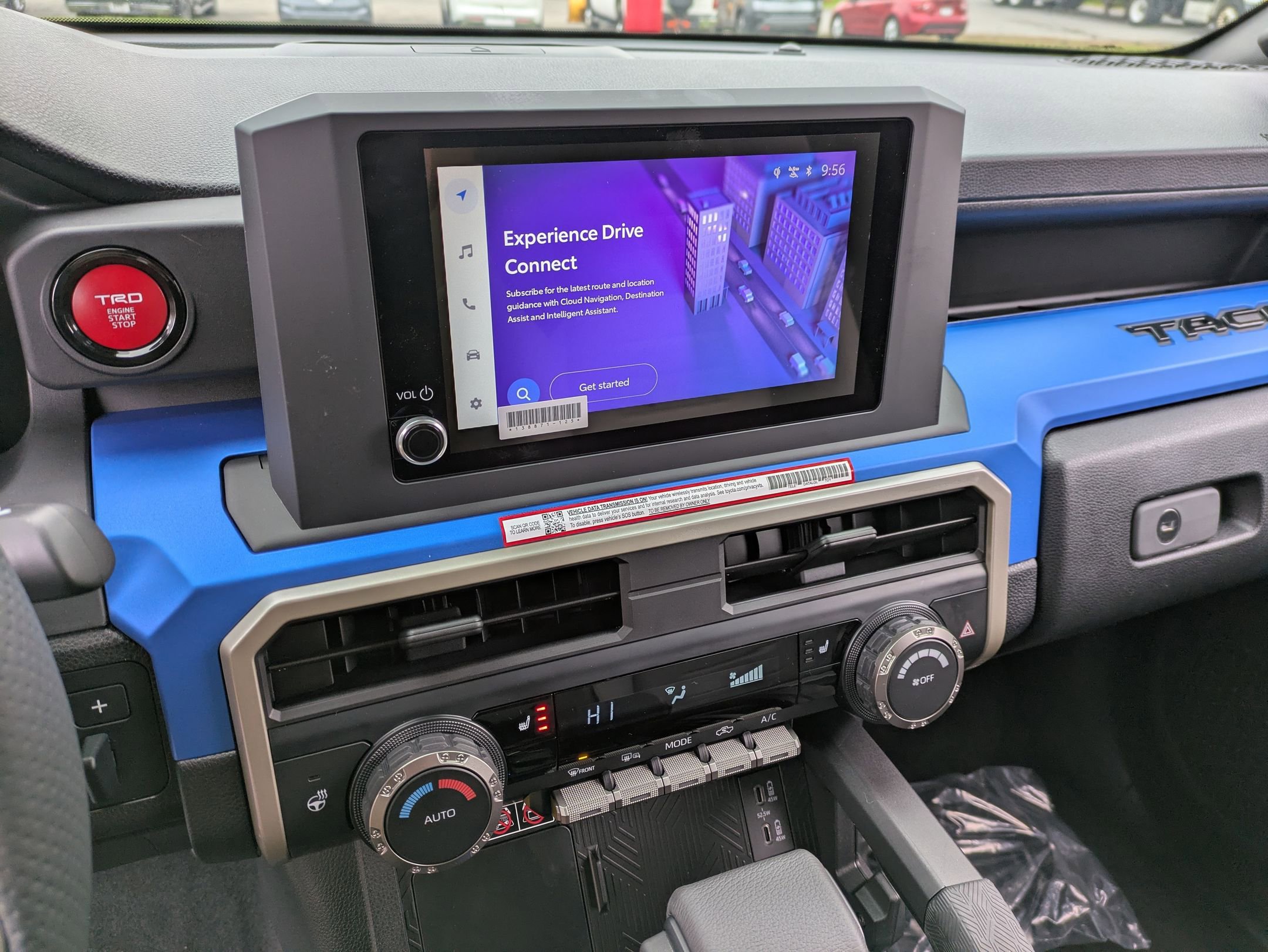 New 2025 Toyota Tacoma TRD Off-Road image 11