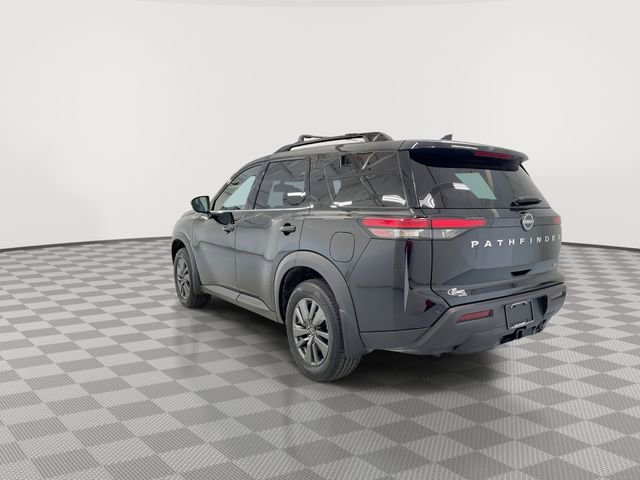 Certified 2024 Nissan Pathfinder SV w/ SV Premium Package image 8