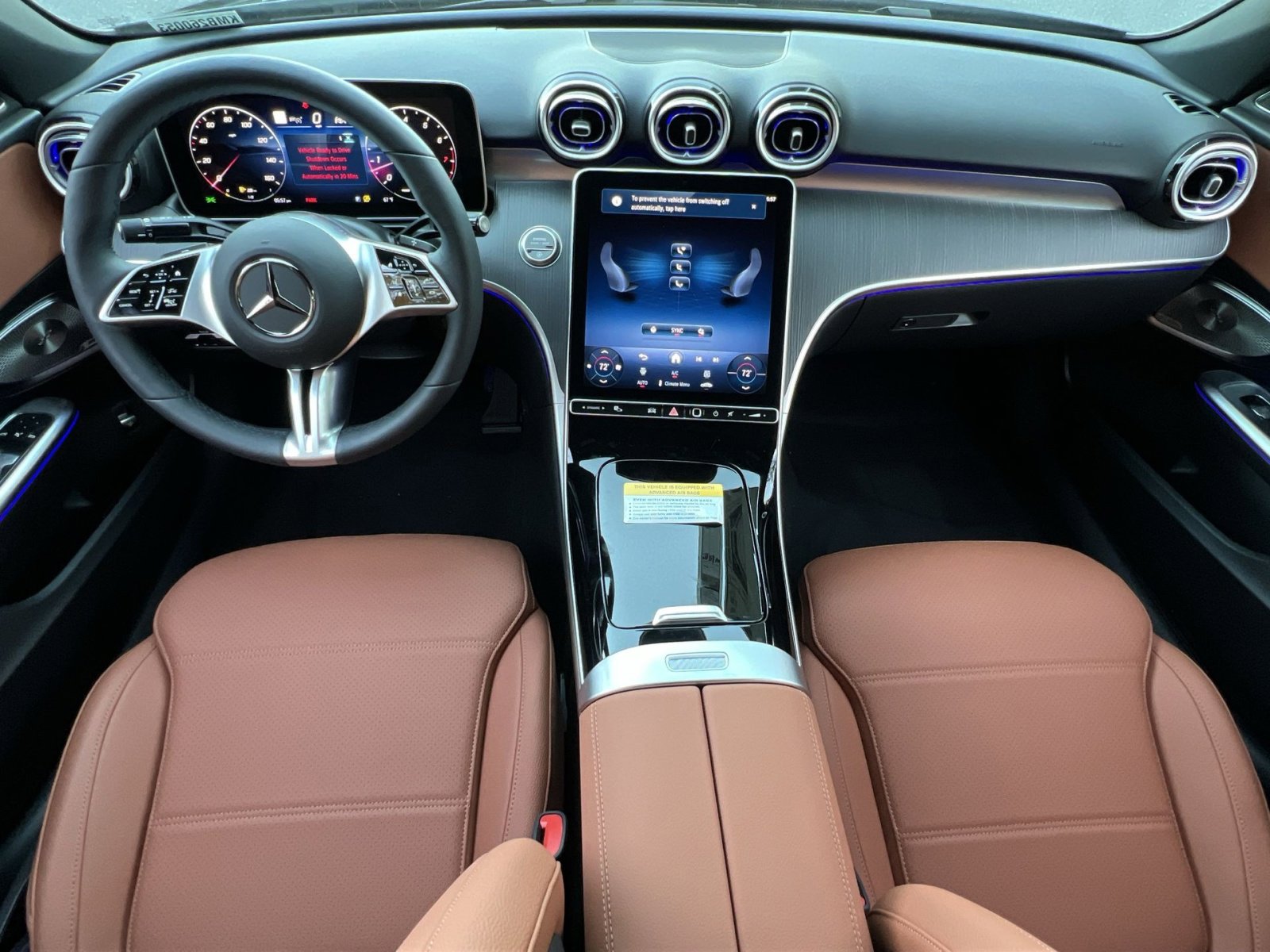 New 2026 Mercedes-Benz C 300 4MATIC Sedan image 21