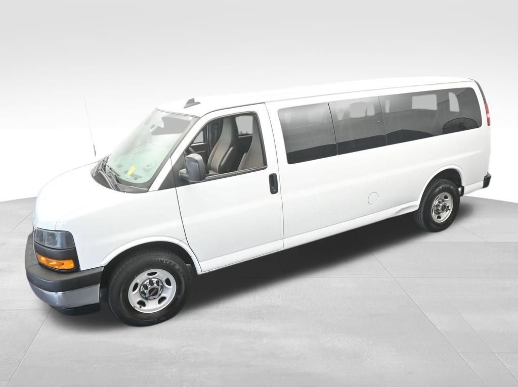 Used 2020 GMC Savana 3500 LT w/ LT Preferred Equipment Group image 42