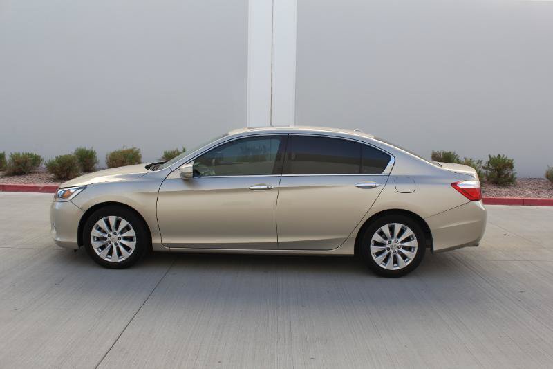 Used 2015 Honda Accord EX-L image 8