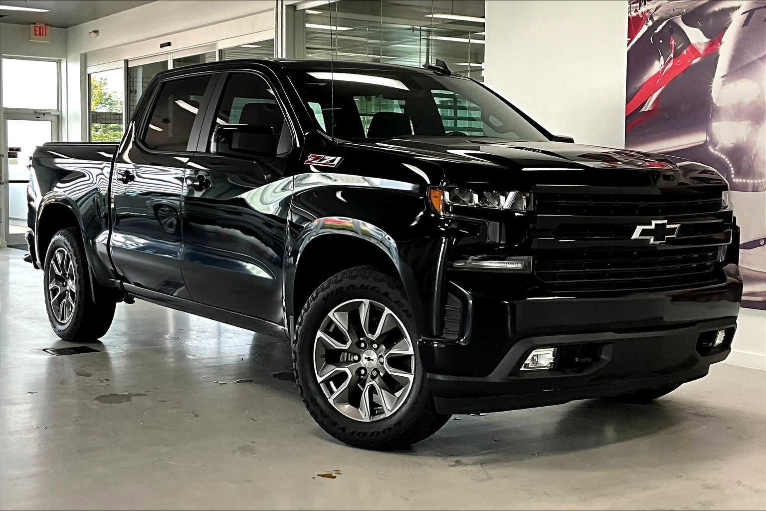 Used 2022 Chevrolet Silverado 1500 RST image 19
