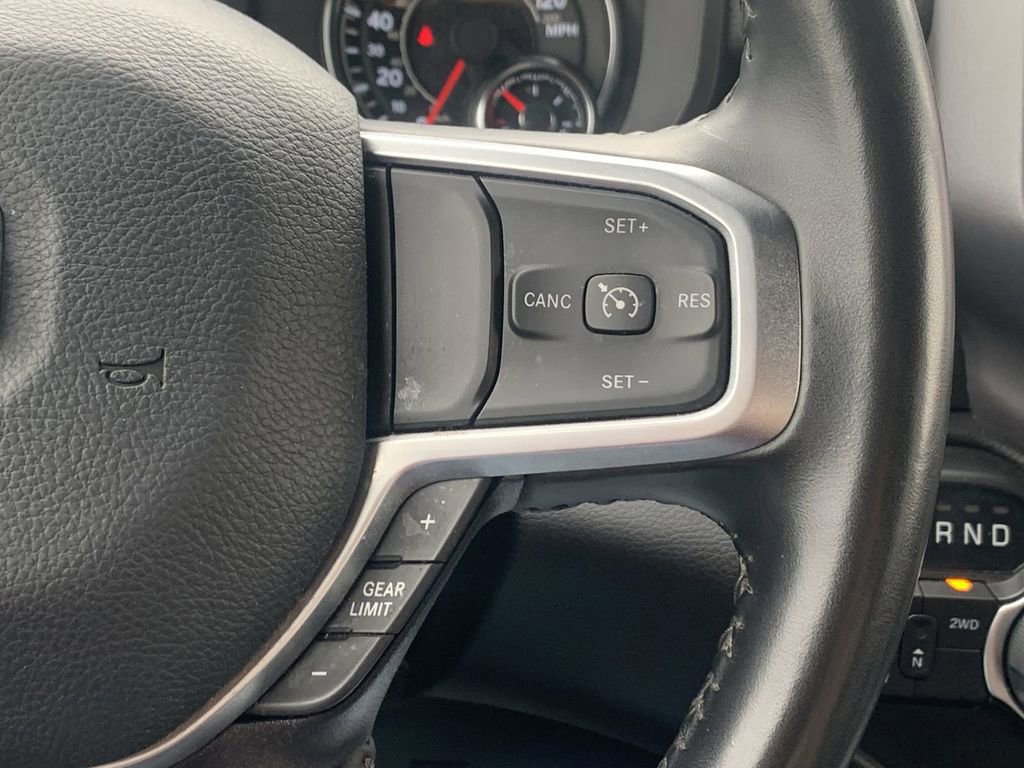 Used 2024 RAM 2500 Big Horn image 17