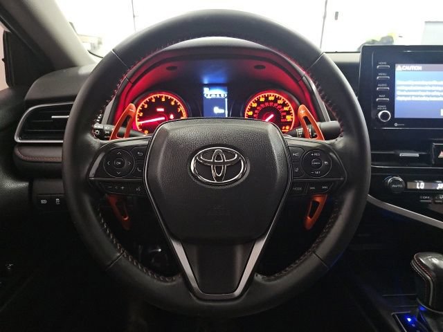Certified 2023 Toyota Camry TRD FWD image 18