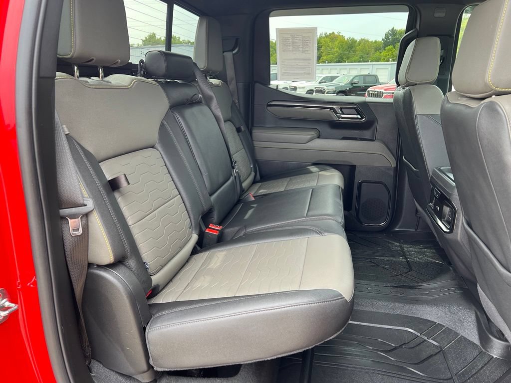 Used 2026 Chevrolet Silverado 1500 ZR2 w/ Dark Appearance Package AWD/4WD image 21