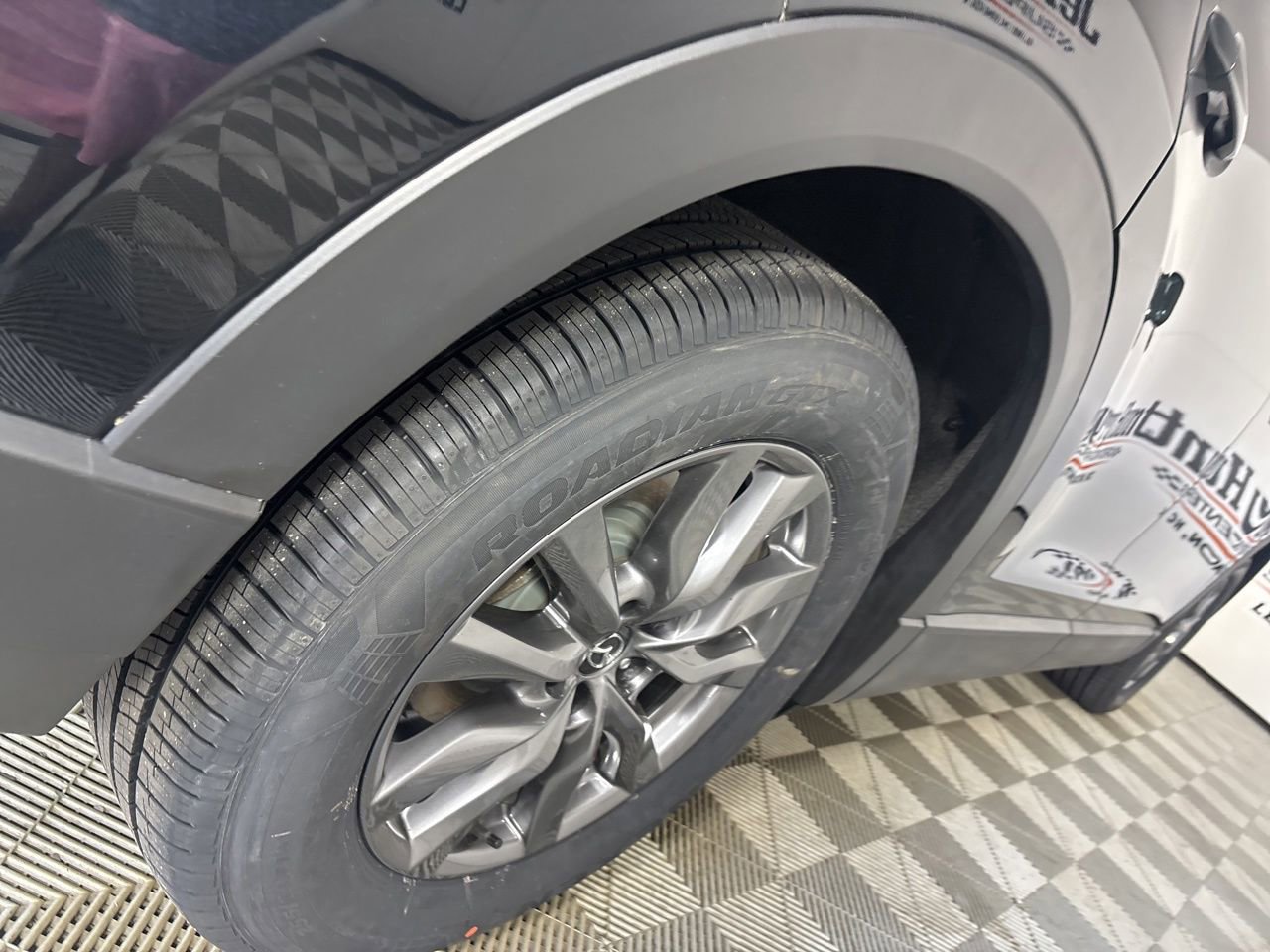Used 2023 MAZDA CX-9 Touring AWD/4WD image 36