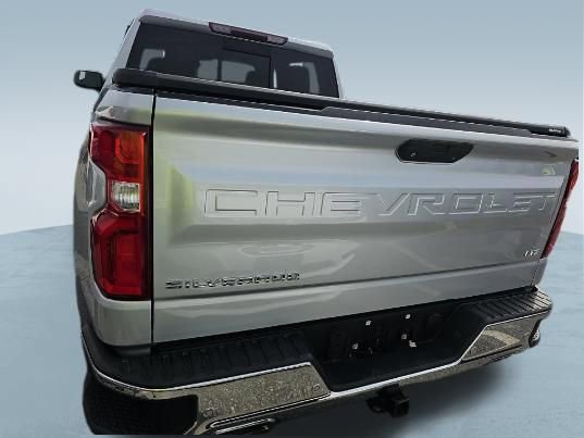 Used 2019 Chevrolet Silverado 1500 LTZ w/ LTZ Plus Package image 3