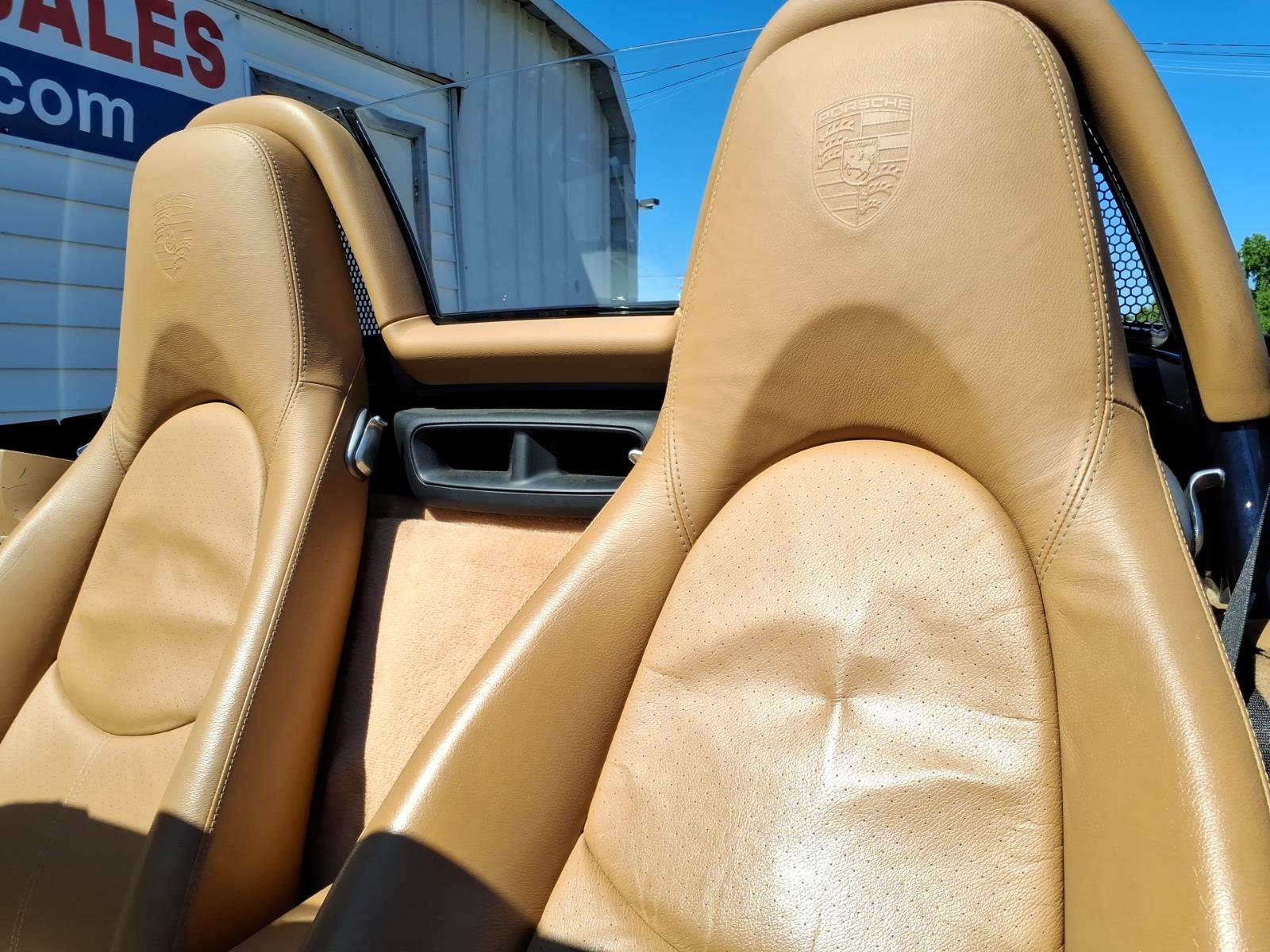 Used 2005 Porsche Boxster S RWD image 9
