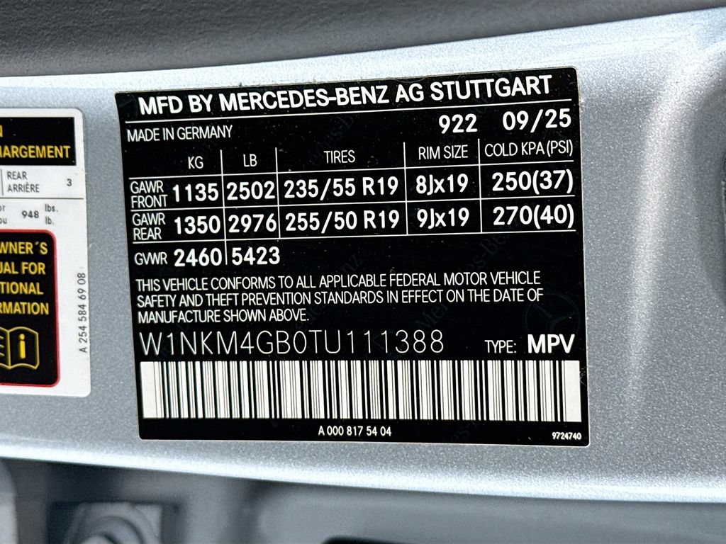 Certified 2026 Mercedes-Benz GLC 300 image 35