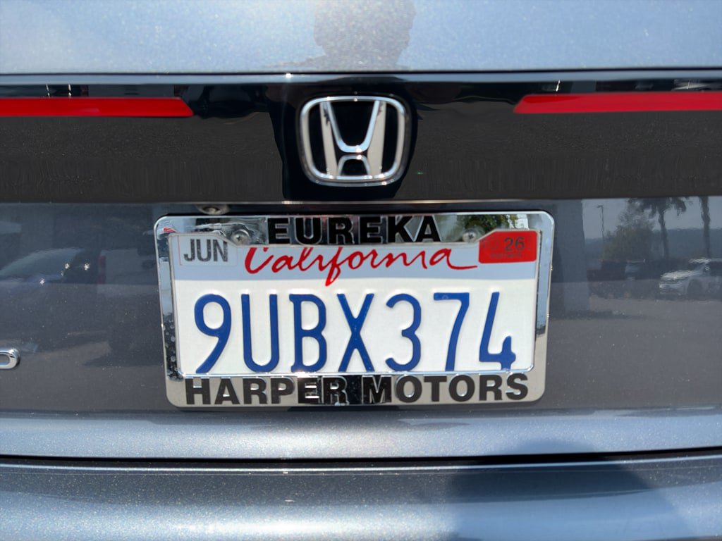Used 2025 Honda Accord SE image 5