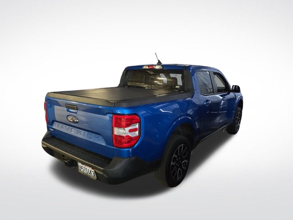 Used 2022 Ford Maverick Lariat image 8