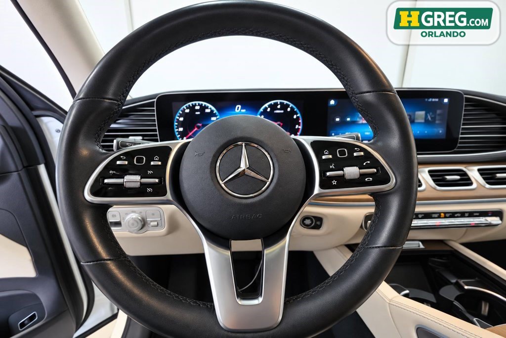 Used 2022 Mercedes-Benz GLE 350 w/ Premium Package image 13
