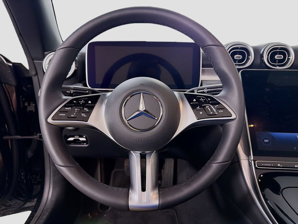 Certified 2024 Mercedes-Benz CLE 300 4MATIC Cabriolet image 21