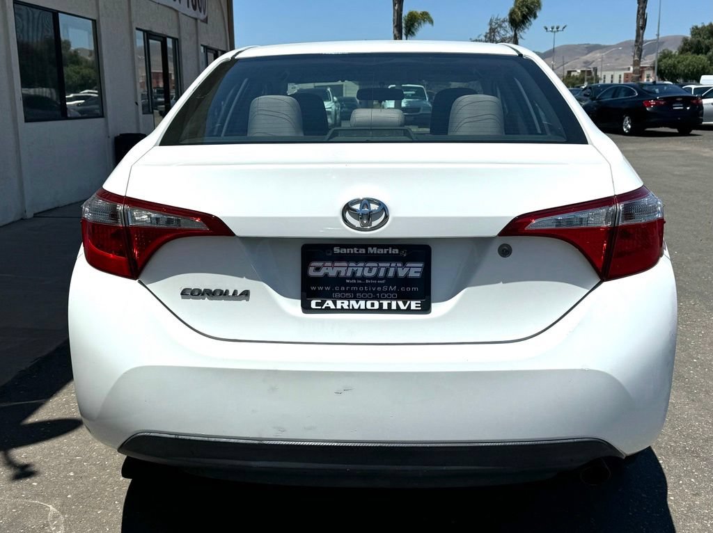 Used 2014 Toyota Corolla L FWD image 5