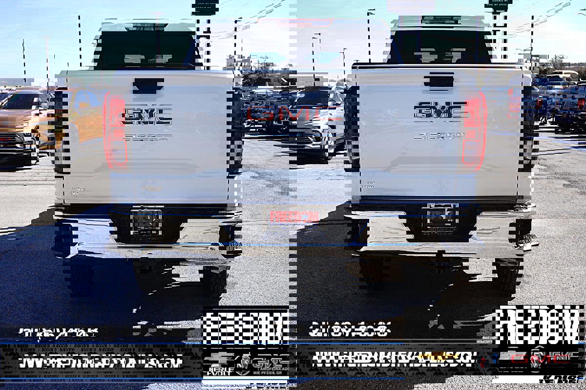 New 2026 GMC Sierra 1500 Pro w/ Pro Value Package image 5